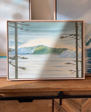 Pacific Overlook | Original Oil Painting Pacific Northwest Ocean | 24"x18"