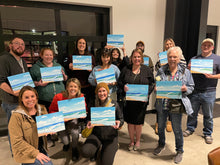 Paint & Sip Classes – Olympia, WA 🎨