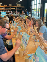 Paint & Sip Classes β Olympia, WA π¨