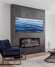 Calm | Original Oil Painting Peaceful Water | 60x24