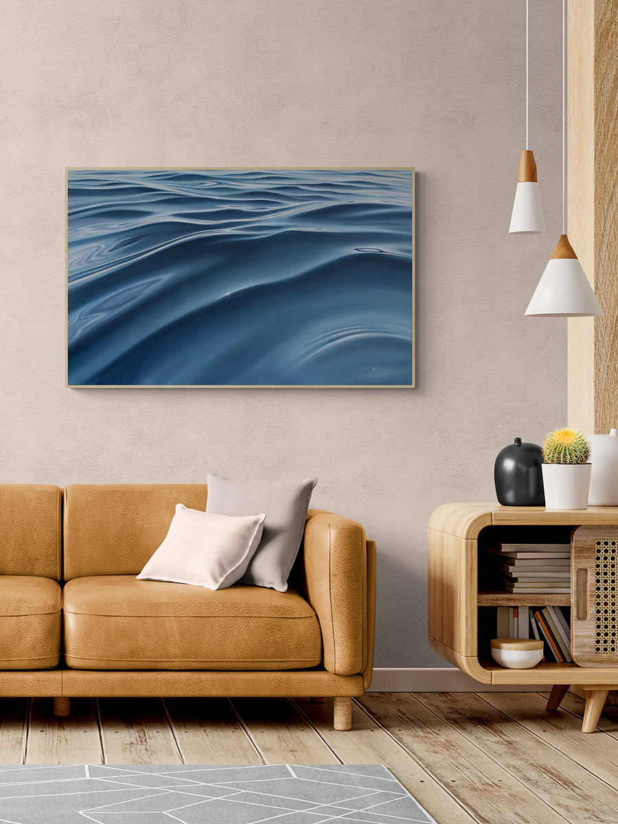 Julie Kluh Fine Art - Ocean & Water Seascapes Oil Paintings
– Julie Kluh Art