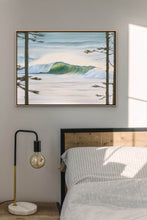 Pacific Overlook | Original Oil Painting Pacific Northwest Ocean | 24"x18"