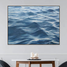 Transcendence | Calming Water Surface Art Painting Prints | 24x18, 36x24, 48x36