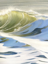 Afternoon | Ocean Original Oil Painting | 24x30