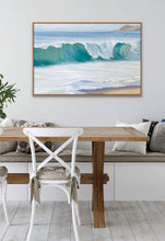 Sayulita | Mexico Surf Original Oil Painting | 36x24