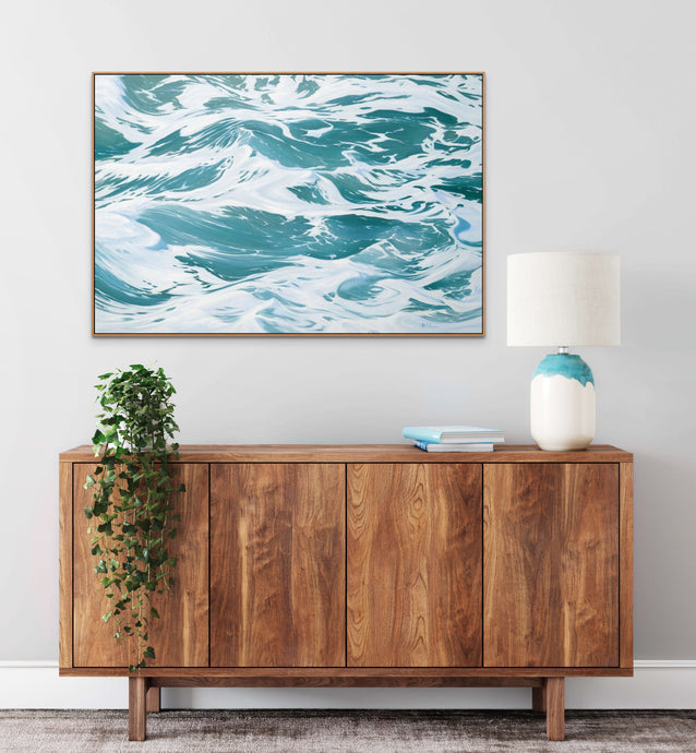 Ocean Art – Oil Paintings of the Sea
