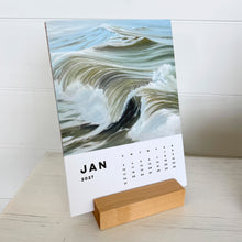 Load image into Gallery viewer, 2027 Art Desk Calendar