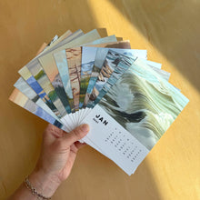 Load image into Gallery viewer, 2027 Art Desk Calendar