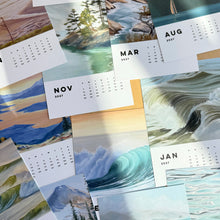 Load image into Gallery viewer, 2027 Art Desk Calendar