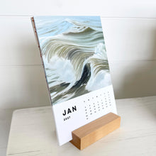 Load image into Gallery viewer, 2027 Art Desk Calendar