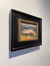Pend Oreille River | Plein Air Oil Painting on Linen Panel