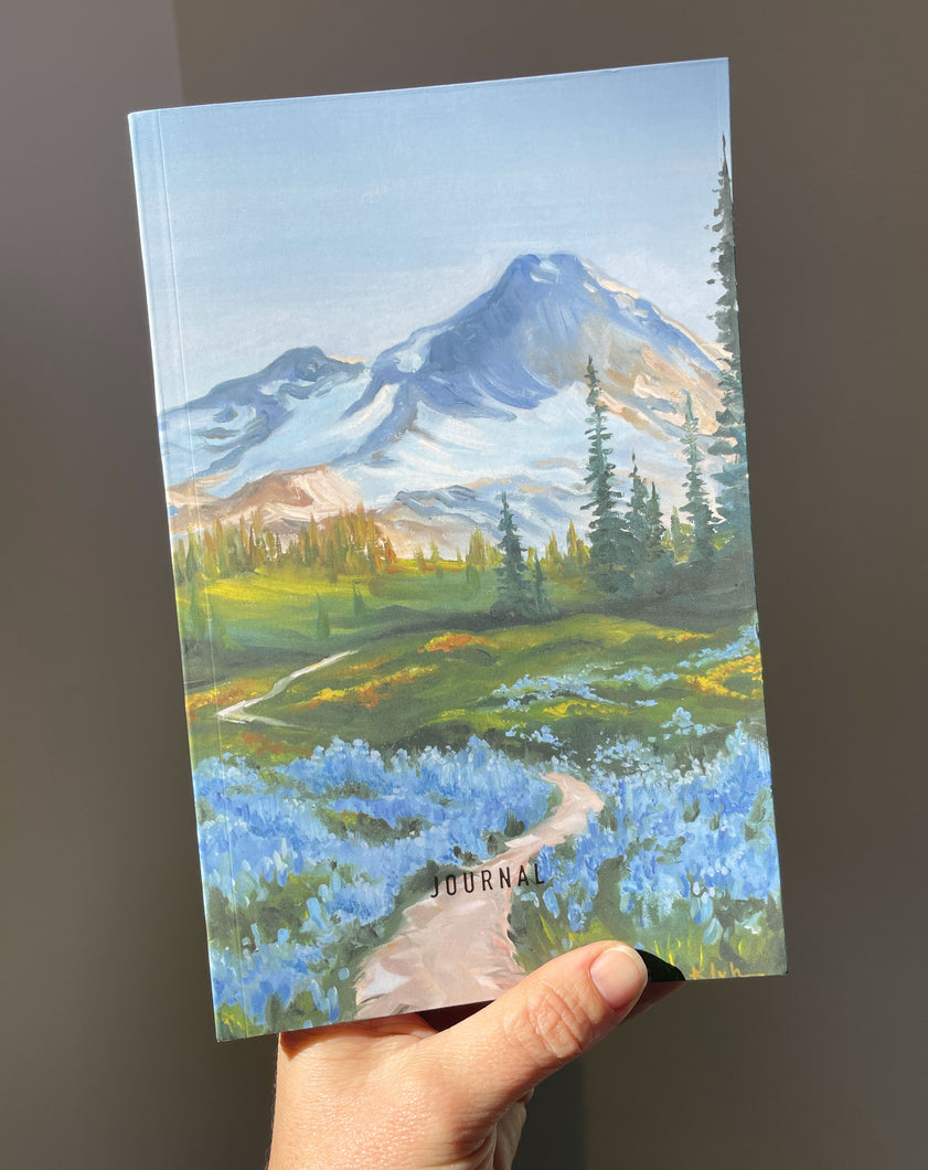 Alpine Meadow Journal