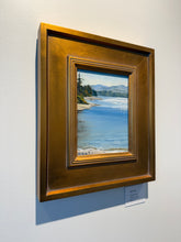 Eldd Inlet | Plein Air Oil Painting on Linen Panel