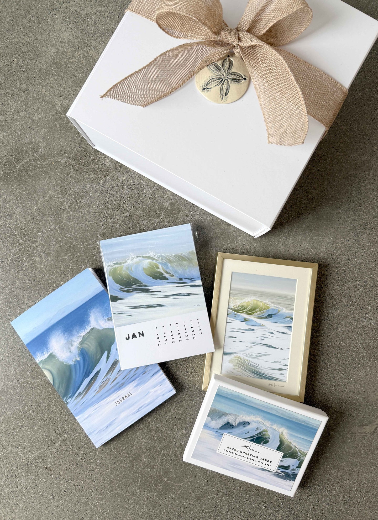 Ocean Art Gift Set 🎁