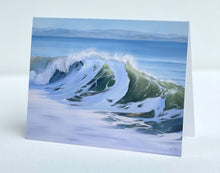 Ocean Greeting Cards Set