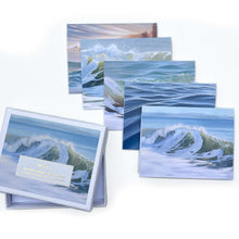 Ocean Art Greeting Cards Box Set - With Envelopes