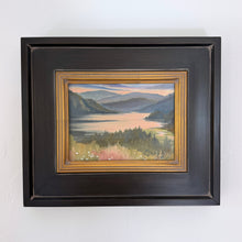 Pend Oreille River | Plein Air Oil Painting on Linen Panel