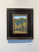 Quinault Valley | Plein Air Oil Painting on Linen Panel