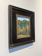 Quinault Valley | Plein Air Oil Painting on Linen Panel