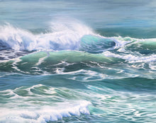 Ocean Decor Artwork Ocean Sea Print