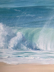Revive Ocean Beach Art Prints  | 36x24, 24x18