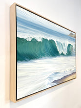 Sayulita | Mexican Surf Original Oil Painting | 36x24
