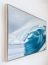 Teahupoo Big Wave Surf Painting Art Prints | 40x30