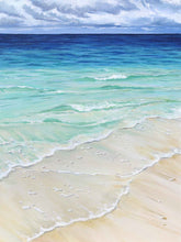 Ocean Decor Prints Beach Turquoise Tropical Water